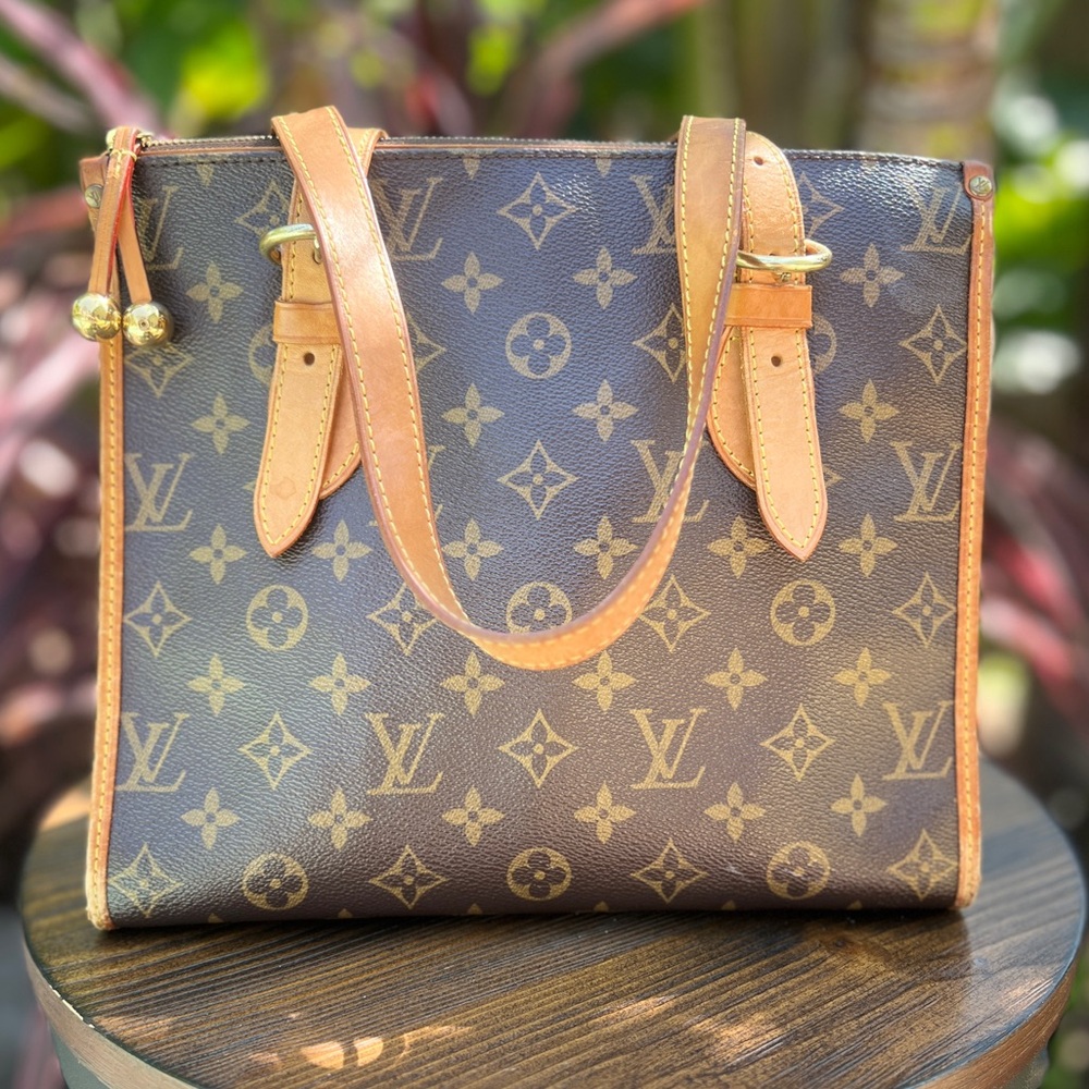 Louis Vuitton Monogram Popincourt